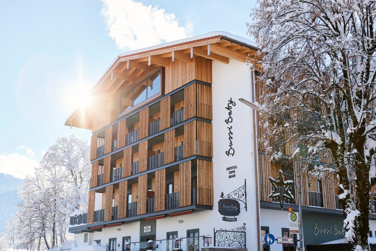 Hotel Bussi Baby, Germany