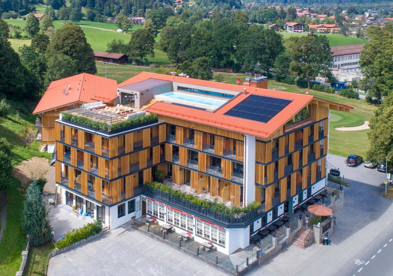 Hotel Bussi Baby, Bad Wiessee, Germany