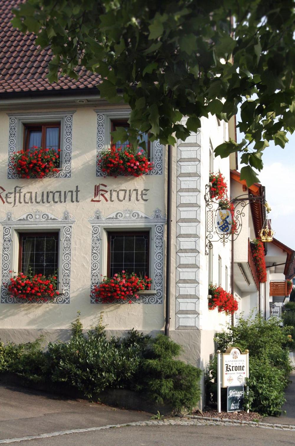 Hotel · Landhotel Krone Roggenbeuren, Roggenbeuren