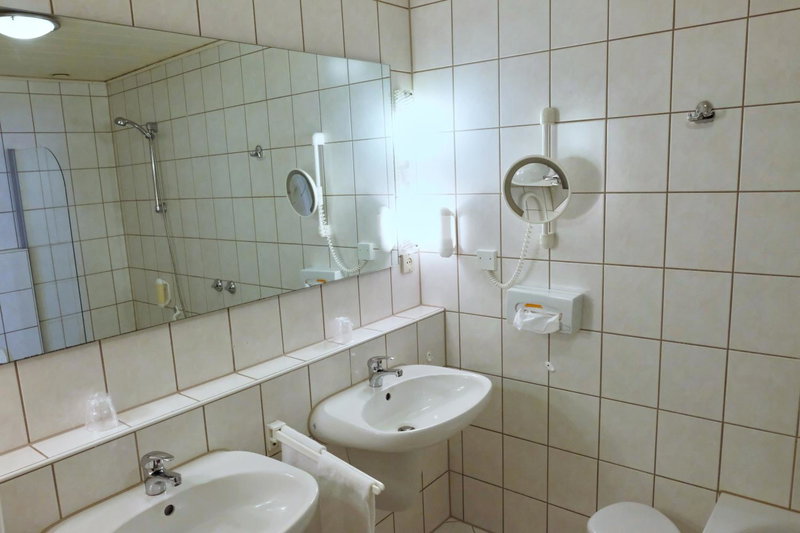 Romantica Hotel Blauer Hecht, Dinkelsbühl, Germany