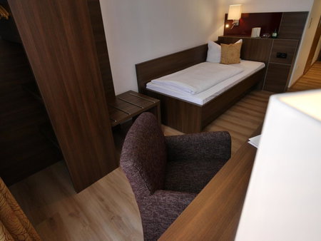 Romantica Hotel Blauer Hecht, Dinkelsbühl, Germany