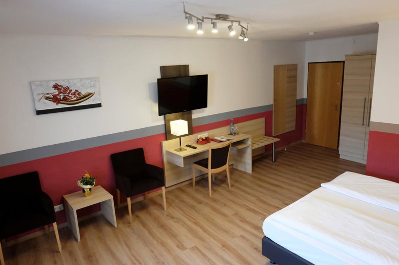 Romantica Hotel Blauer Hecht, Dinkelsbühl, Germany