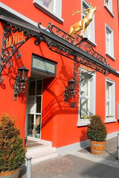Hotel Hirschen, Konstanz, Germany
