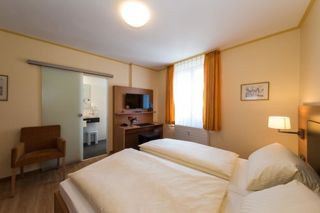 Hotel Hirschen, Konstanz, Germany