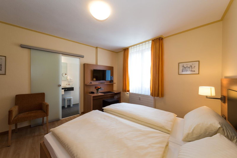 Hotel Hirschen, Konstanz, Germany