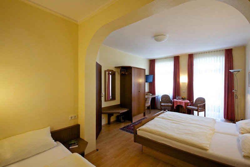 Hotel Hirschen, Konstanz, Germany