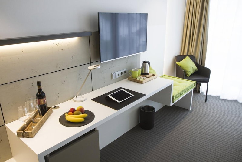 HGS3 Konzept-Hotel, Schelklingen, Germany
