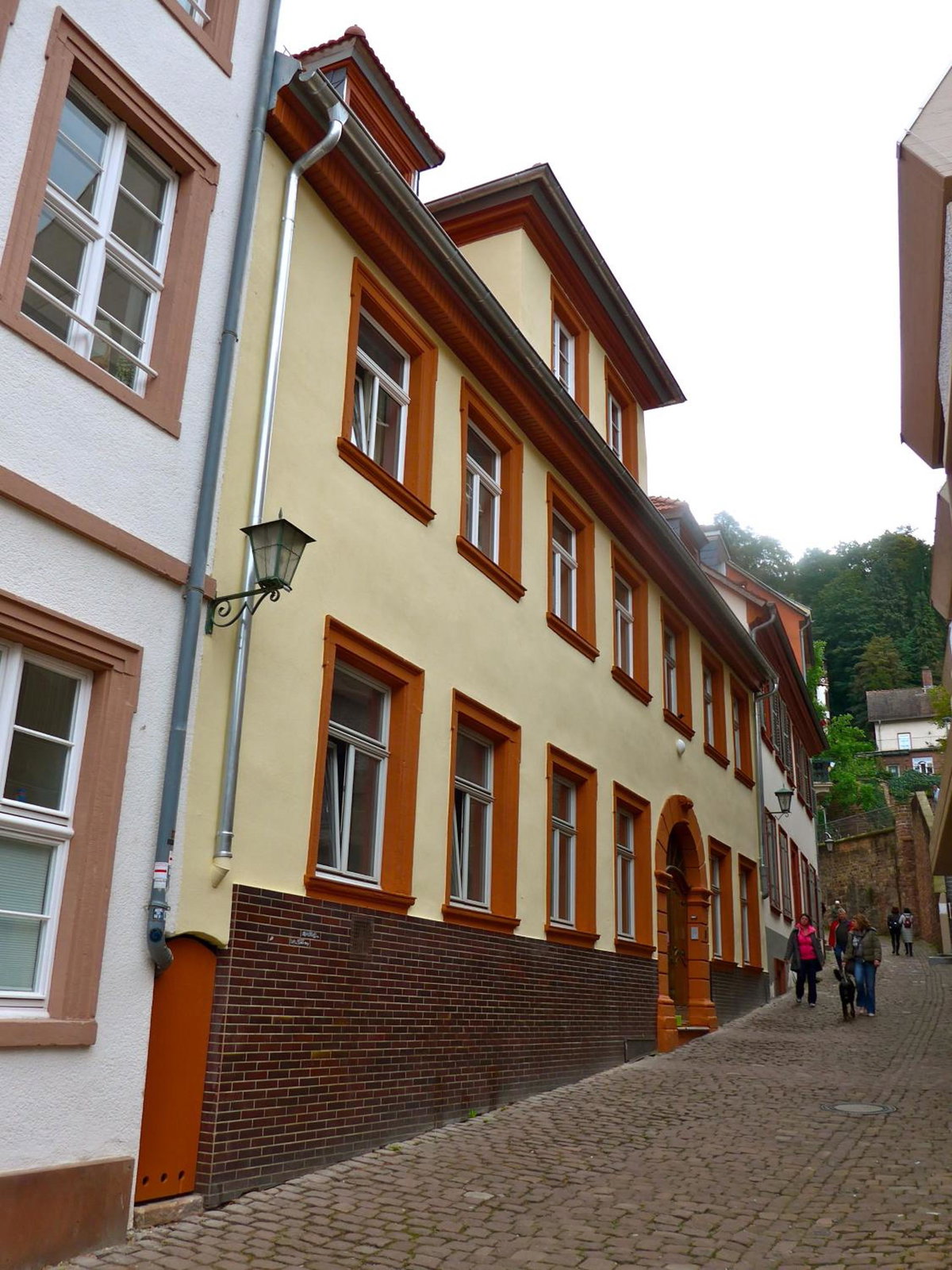 Lotte - The Backpackers, Germany