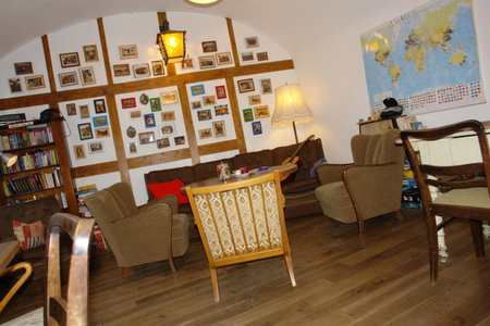 Lotte - The Backpackers, Heidelberg, Germany