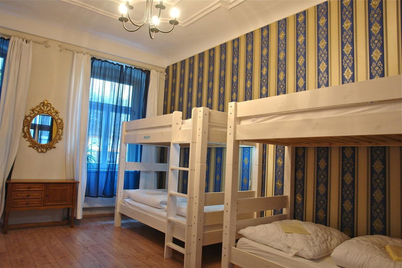 Lotte - The Backpackers, Heidelberg, Germany