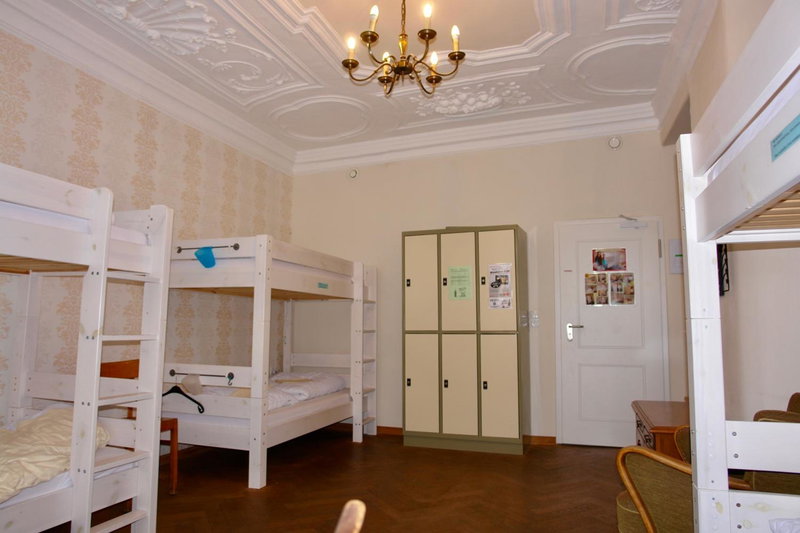 Lotte - The Backpackers, Heidelberg, Germany