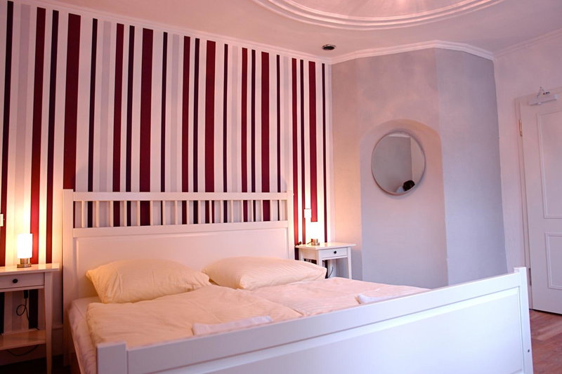 Lotte - The Backpackers, Heidelberg, Germany