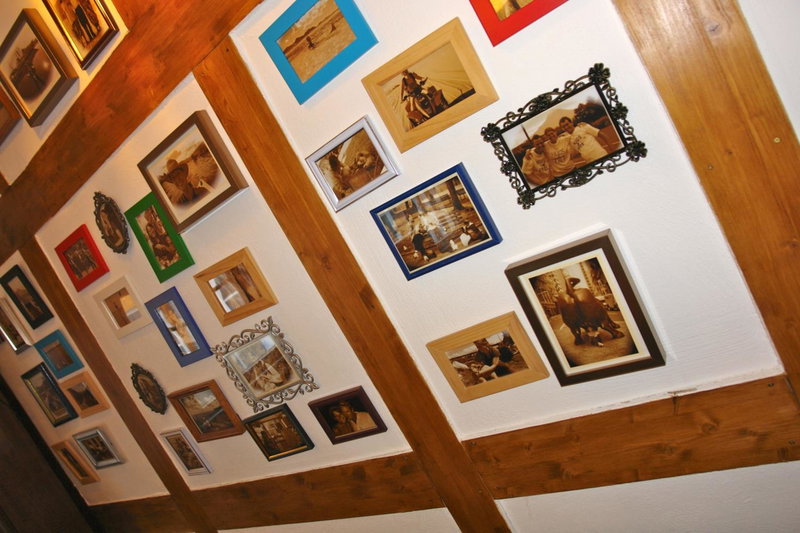 Lotte - The Backpackers, Heidelberg, Germany