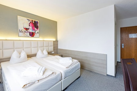 Bavaria Hotel Superior, Stuttgart, Germany
