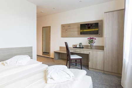 Bavaria Hotel Superior, Stuttgart, Germany