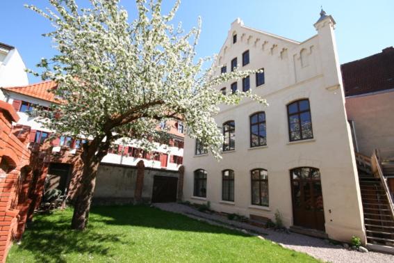 Hotel Denkmal 13 Wismar, Wismar, Germany