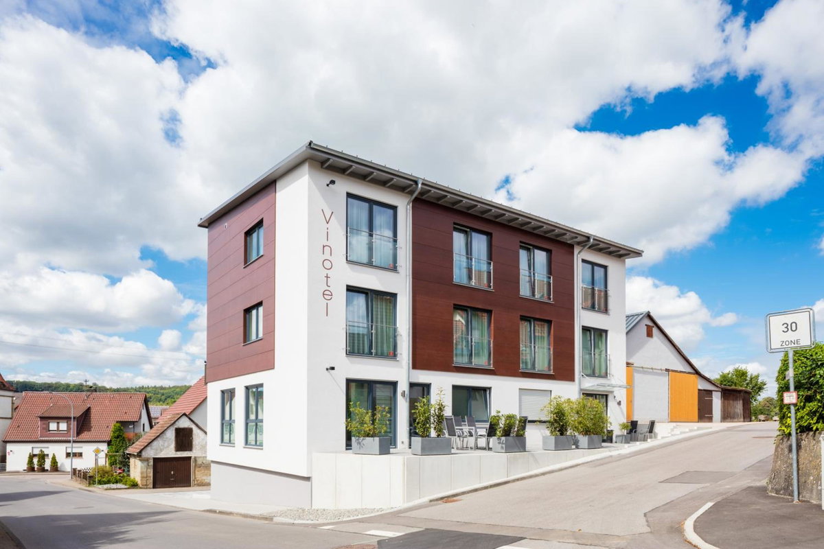 Hotel · Vinotel Heinz J. Schwab, Bretzfeld