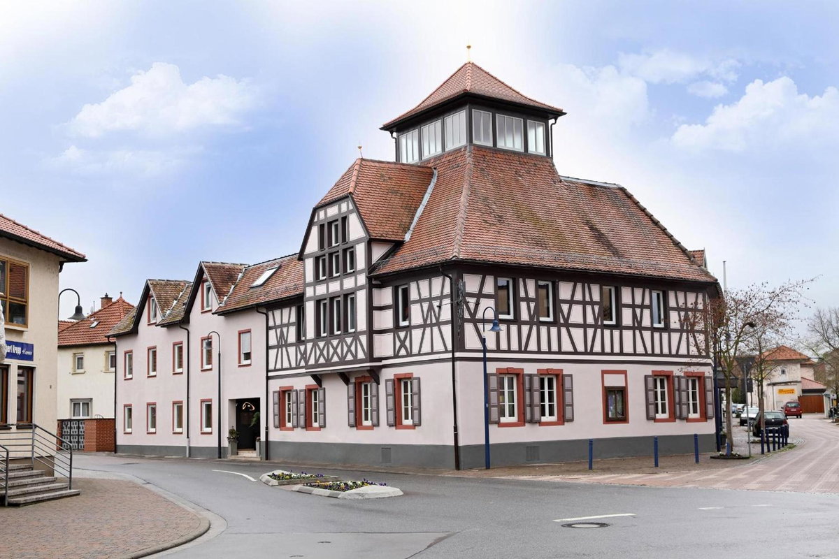 Hotel · Garni-Hotel Goldenes Lamm, Speyer