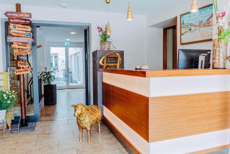 Garni-Hotel Goldenes Lamm, Speyer, Germany