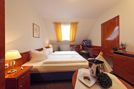 Garni-Hotel Goldenes Lamm, Speyer, Germany