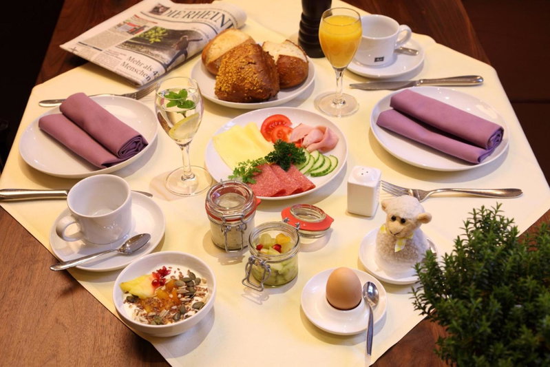 Garni-Hotel Goldenes Lamm, Speyer, Germany