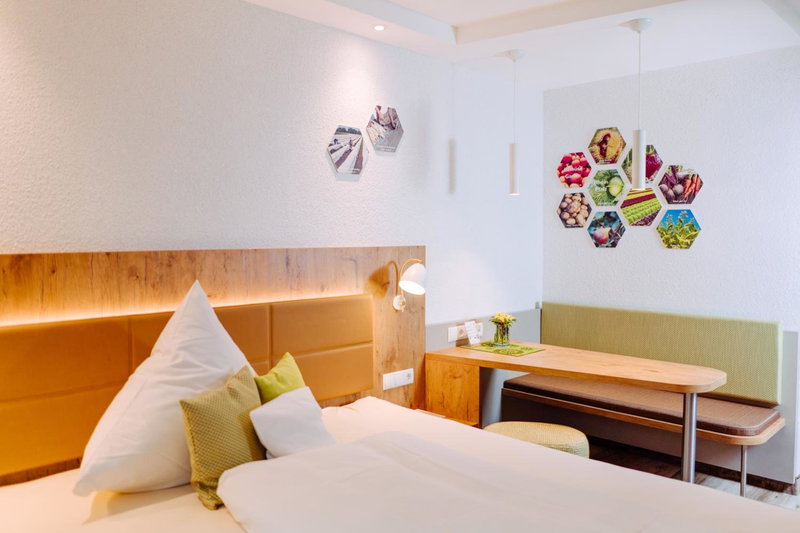 Garni-Hotel Goldenes Lamm, Speyer, Germany