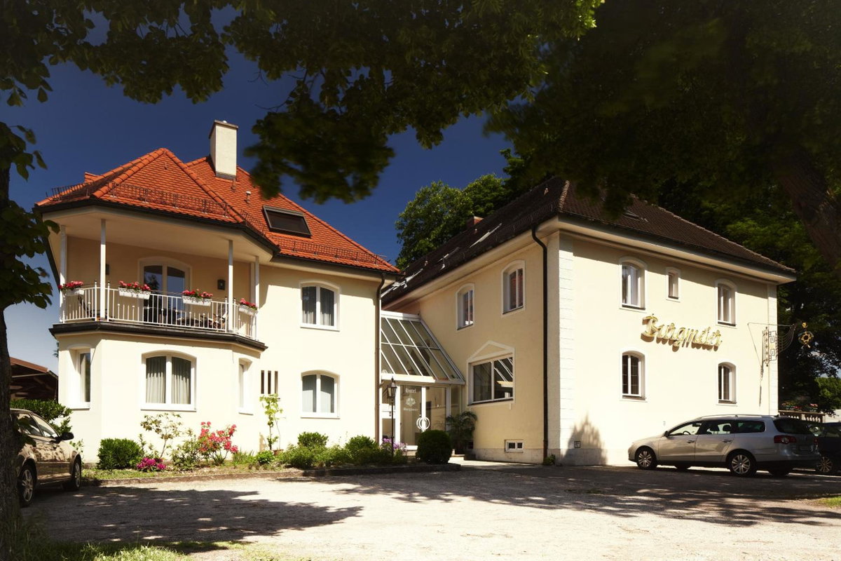 Hotel Burgmeier, Germany