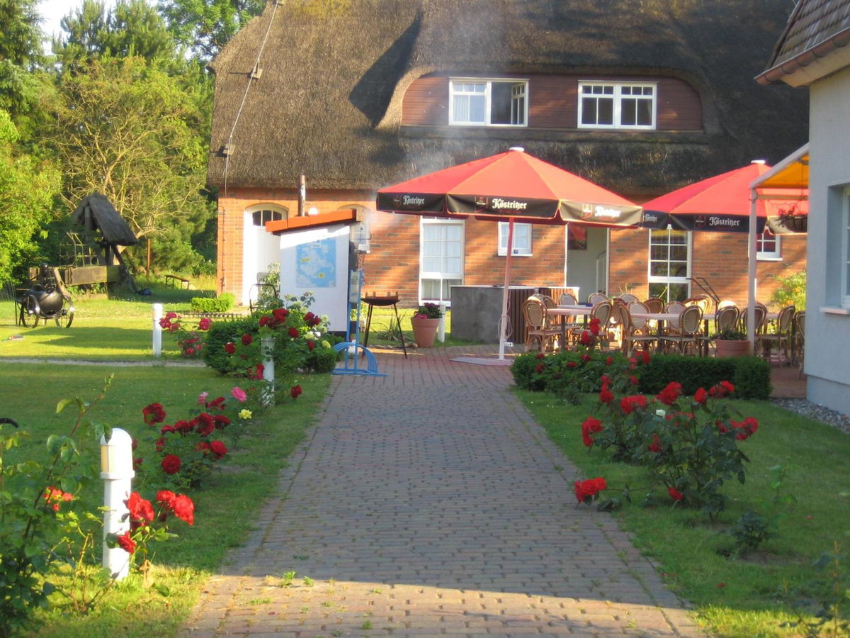Hotel · Hotel Alt Wittower Krug, Wiek Auf Rügen