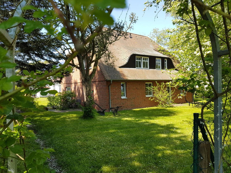Hotel Alt Wittower Krug, Wiek auf Rügen, Germany