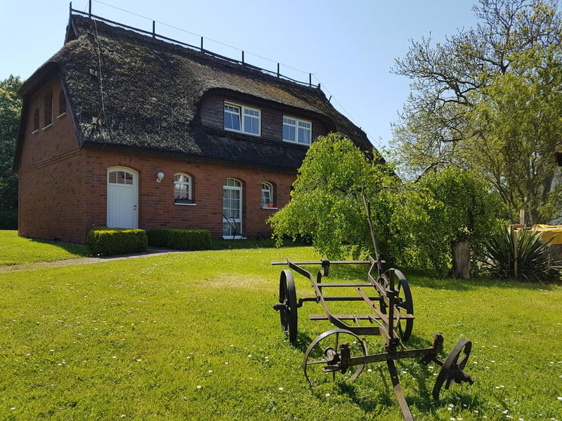 Hotel Alt Wittower Krug, Wiek auf Rügen, Germany