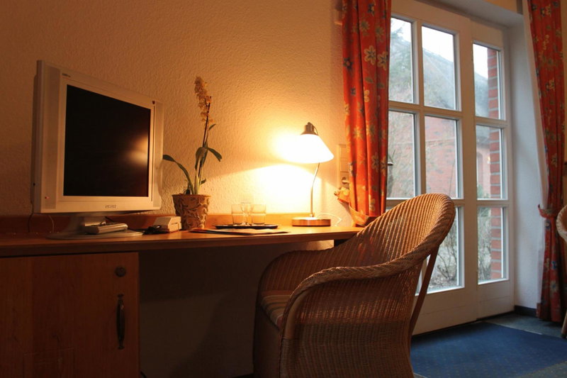 Hotel Alt Wittower Krug, Wiek auf Rügen, Germany