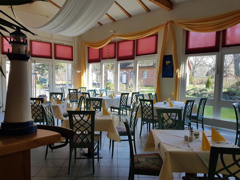 Hotel Alt Wittower Krug, Wiek auf Rügen, Germany