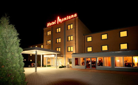 Montana-Hotel Ellwangen, Ellwangen, Germany