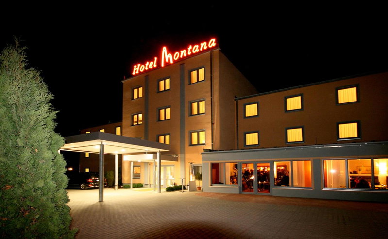 Montana-Hotel Ellwangen, Ellwangen, Germany