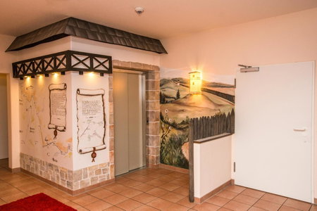Montana-Hotel Ellwangen, Ellwangen, Germany