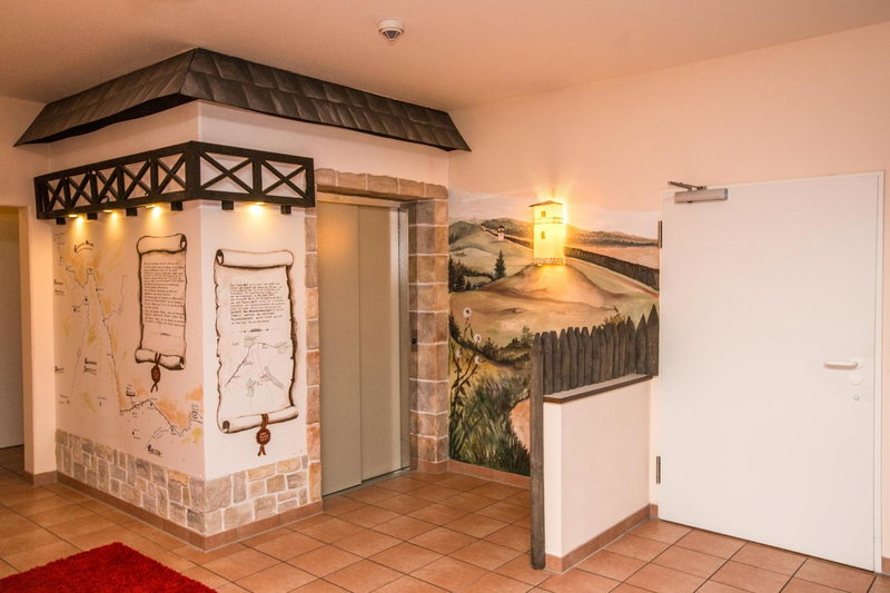 Montana-Hotel Ellwangen, Ellwangen, Germany