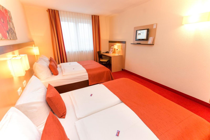 Montana-Hotel Ellwangen, Ellwangen, Germany