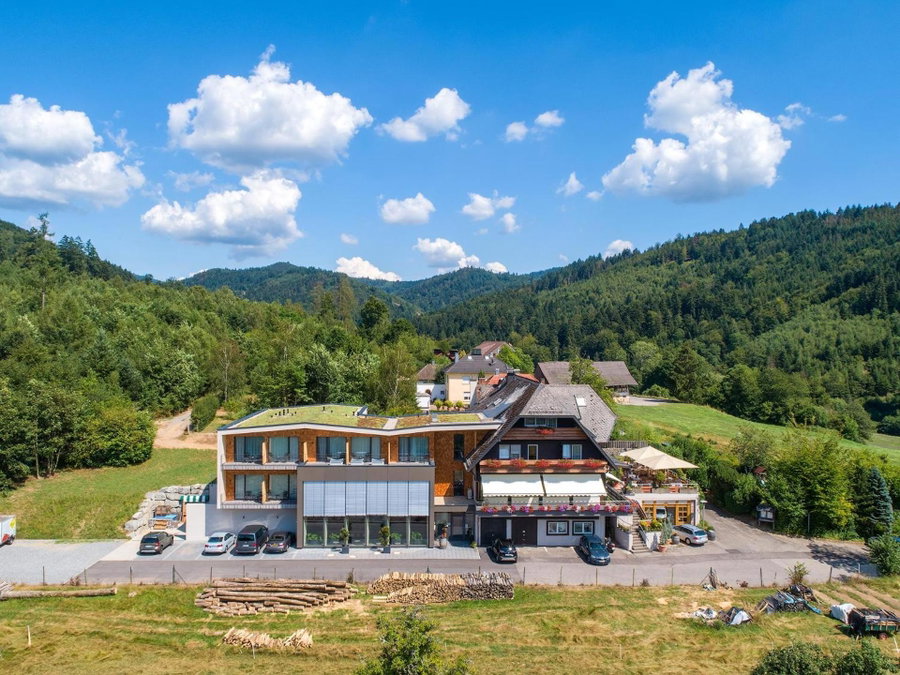 Weinhotel Pfeffer & Salz, Gengenbach, Germany