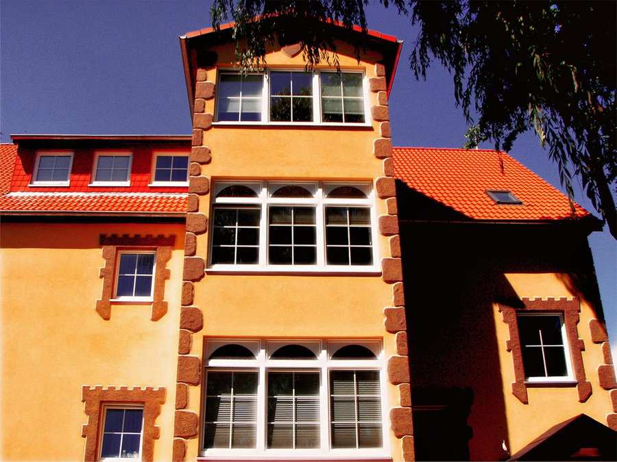 Ostsee-Rittergut-Rügen - BinzHotel & OrdensKapelle, Binz, Germany