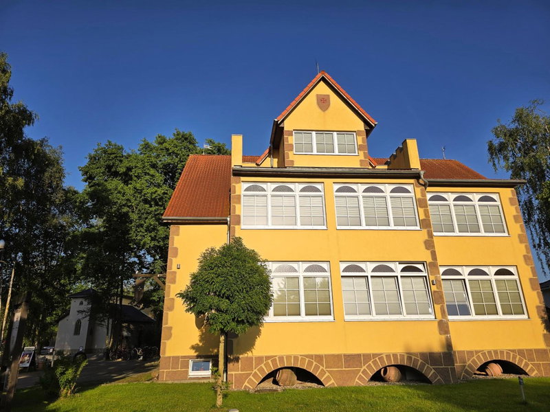 Ostsee-Rittergut-Rügen - BinzHotel & OrdensKapelle, Binz, Germany