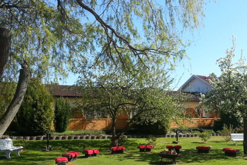 Ostsee-Rittergut-Rügen - BinzHotel & OrdensKapelle, Binz, Germany