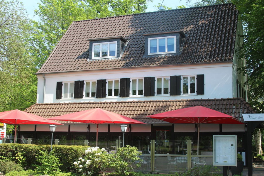 Hotel und Restaurant Zeus, Wolfsburg, Germany