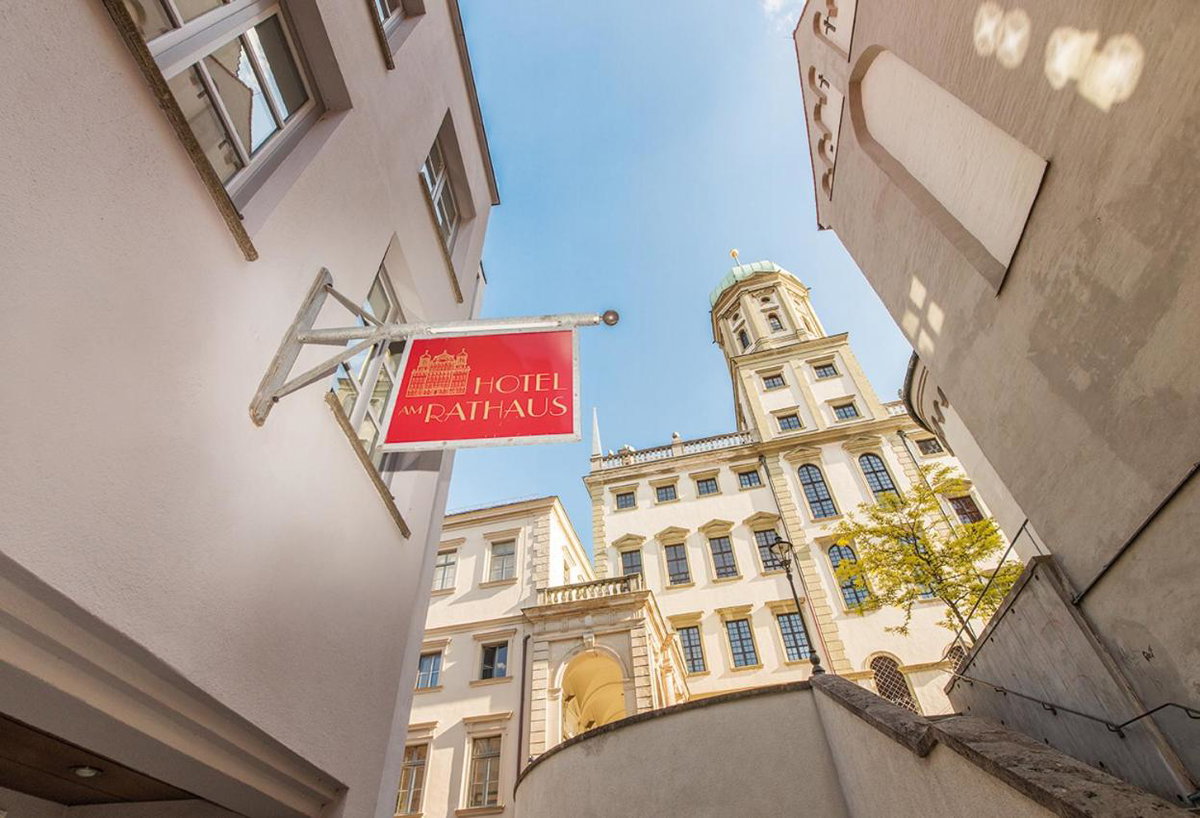 Hotel am Rathaus, Germany