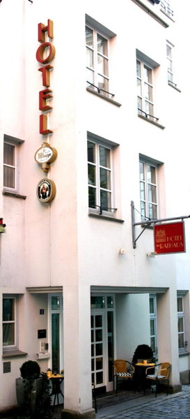 Hotel am Rathaus, Augsburg, Germany