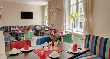 Hotel am Rathaus, Augsburg, Germany