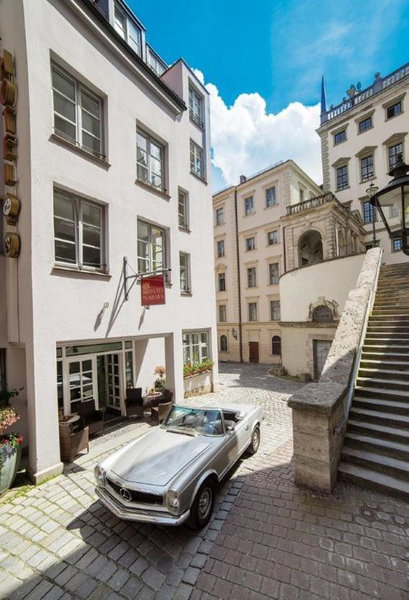 Hotel am Rathaus, Augsburg, Germany