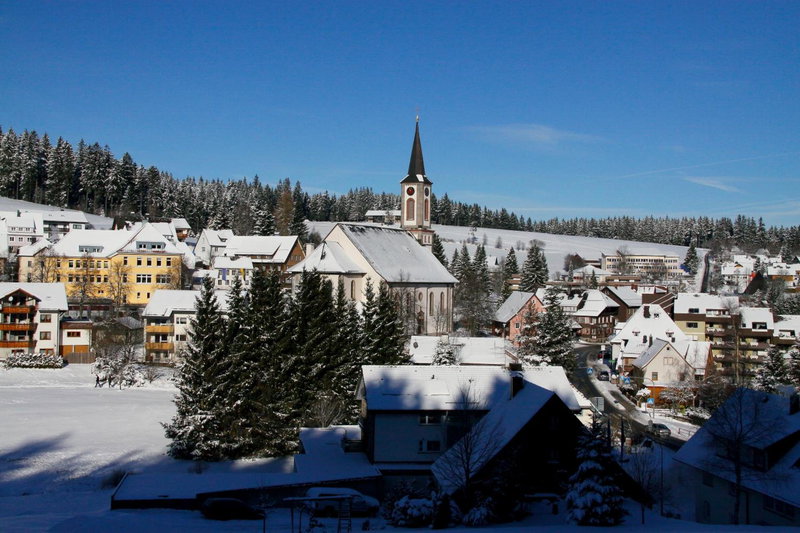 Landhotel Garni Schweizerhaus, Schonwald im Schwarzwald, Germany