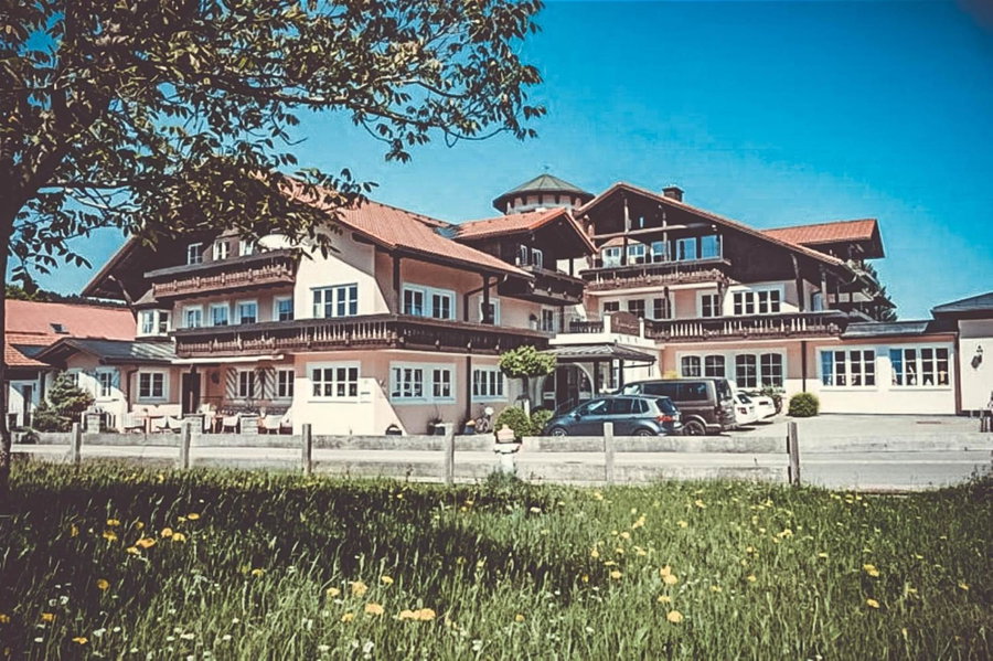 Hotel Alpenkönig, Oberstaufen, Germany