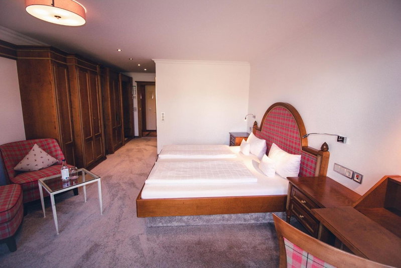 Hotel Alpenkönig, Oberstaufen, Germany