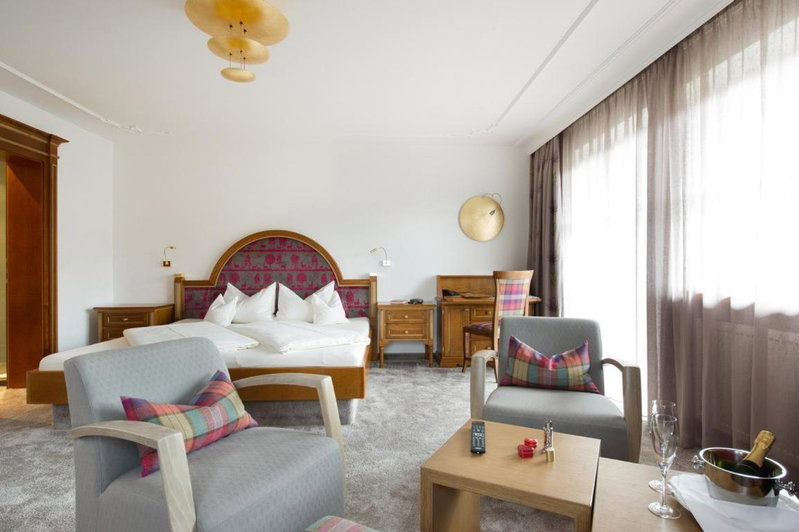 Hotel Alpenkönig, Oberstaufen, Germany